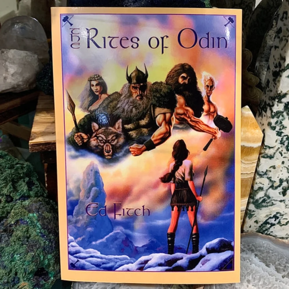 Rites of Odin - Picture 1 of 2